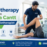 physiotherapy in ambala cantt