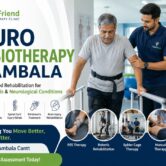 stroke rehibailation in ambala