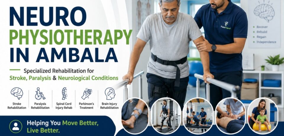 stroke rehibailation in ambala