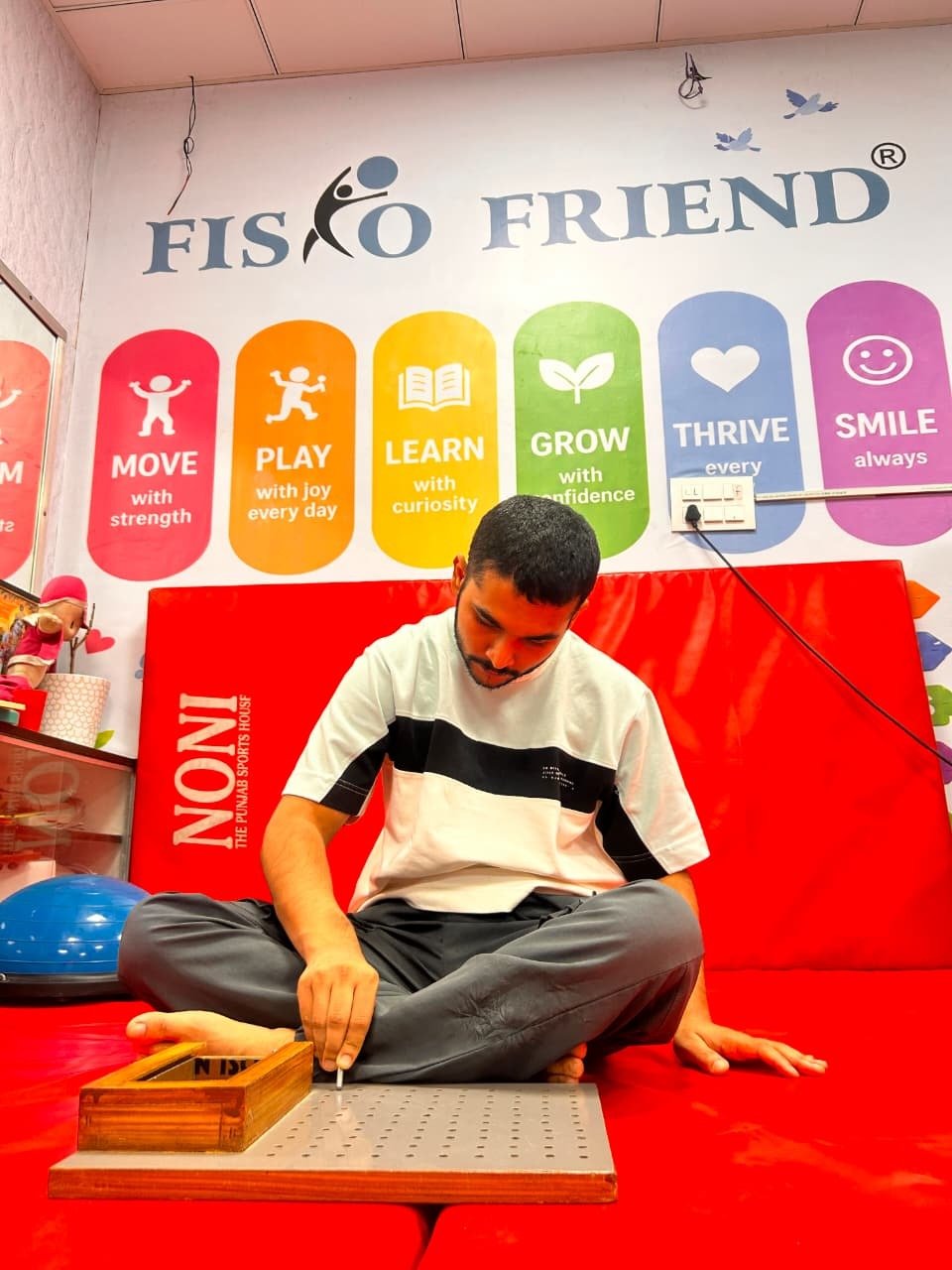 Best Physiotherapist in Ambala Cantt - FisioFriend Rehabilitation Centre